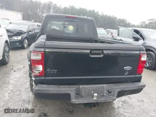 2003 Ford Ranger XL with VIN 1FTYR14V33PA83245, listed as a IAAI auction lot 41432376 with 229,432 mi miles. Bid and sale history available at carsss.com. Image 16.