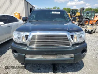 2009 Toyota Tacoma with VIN 5TETX22N79Z593429, listed as a Copart auction lot 54514495 with 255,133 mi miles and Clean Title. Bid and sale history available at carsss.com. Image 5.