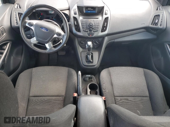 2018 Ford Transit Connect XL z VIN NM0GE9E76J1364037, wystawiony jako Copart lot #51002855 z przebiegiem 59 829 mil mil oraz Szkoda całkowita • Salvage title. Historia ofert i sprzedaży dostępna na DreamBid. Obrazek 8.
