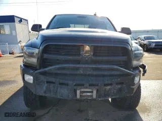 2015 Ram 2500 Big Horn with VIN 3C6UR5DJ0FG566517, listed as a Copart auction lot 46363045 with 169,662 mi miles and Salvage Title. Bid and sale history available at carsss.com. Image 5.