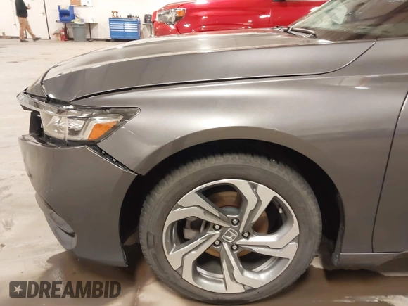 2018 Honda Accord EX with VIN 1HGCV1F47JA092395, listed as a IAAI auction lot 41630422 with 92,499 mi miles and . Bid and sale history available at DreamBid. Image 17.
