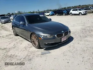 2012 BMW 3 Series 328i with VIN WBA3A5G57CNP15953, listed as a Copart auction lot 46664315 with 80,487 mi miles and Salvage Title. Bid and sale history available at carsss.com. Image 11.