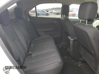 2015 Chevrolet Equinox LT z VIN 1GNFLFEK1FZ122537, wystawiony jako Copart lot #85036834 z przebiegiem 182 617 mil mil oraz Szkoda całkowita • Salvage title. Historia ofert i sprzedaży dostępna na DreamBid. Obrazek 11.