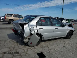 2000 Mitsubishi Mirage DE z VIN JA3AY26C0YU025395, wystawiony jako Copart lot #58173025 z przebiegiem 129 545 mil mil oraz Szkoda całkowita • Salvage title. Historia ofert i sprzedaży dostępna na DreamBid. Obrazek 3.