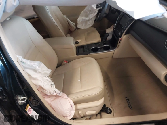 2017 Toyota Camry Hybrid LE with VIN 4T1BD1FK1HU217875, listed as a IAAI auction lot 41608274 with 44,268 mi miles. Bid and sale history available at carsss.com. Image 5.