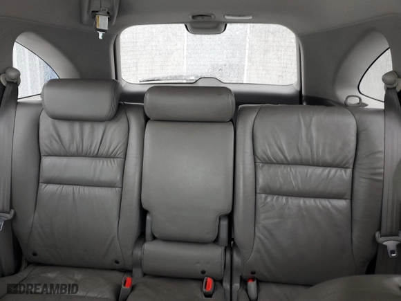 2007 Honda CR-V EX-L with VIN JHLRE48737C121828, listed as a Copart auction lot 41498105 with 195,168 mi miles and Clean Title. Bid and sale history available at carsss.com. Image 10.