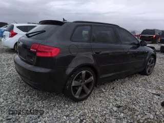 2011 Audi A3 2.0 TDI Premium Plus with VIN WAUKJAFM9BA104566, listed as a Copart auction lot 85305054 with 97,035 mi miles and Salvage Title. Bid and sale history available at carsss.com. Image 3.