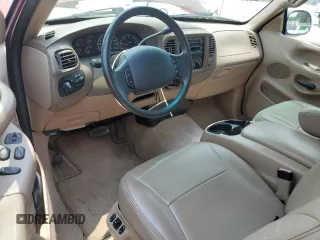 1997 Ford F-150 with VIN 1FTEX07L3VKC45663, listed as a Copart auction lot 59440015 with 121,894 mi miles and Clean title. Bid and sale history available at DreamBid. Image 8.