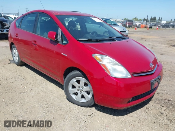 2009 Toyota Prius with VIN JTDKB20U397822586, listed as a IAAI auction lot 42120962 with 178,067 mi miles and . Bid and sale history available at DreamBid. Image 1.