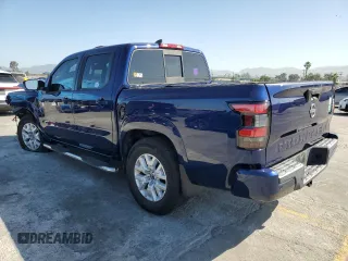 2022 Nissan Frontier S с VIN 1N6ED1EJ0NN666493, выставлен на аукционе Copart как лот 61660215 с пробегом 36 009 миль миль и Чистый • Clean title. История ставок и продаж доступна на DreamBid. Изображение 2.
