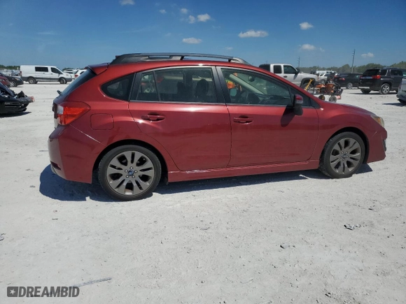 2016 Subaru Impreza Wagon 2.0i Sport Limited with VIN JF1GPAU67G8252229, listed as a Copart auction lot 48633345 with 162,570 mi miles and Clean Title. Bid and sale history available at carsss.com. Image 3.
