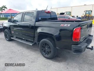 2016 Chevrolet Colorado 2WD Z71 with VIN 1GCGSDE14G1348762, listed as a IAAI auction lot 42758798 with 115,818 mi miles and . Bid and sale history available at DreamBid. Image 3.