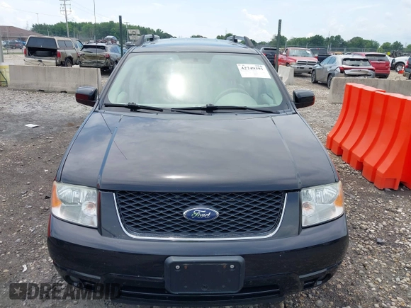 2006 Ford Freestyle Limited with VIN 1FMZK03176GA22806, listed as a IAAI auction lot 42749391 with 160,462 mi miles and . Bid and sale history available at DreamBid. Image 6.