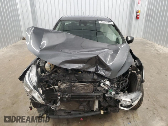 2020 Nissan Versa S with VIN 3N1CN8DV8LL910072, listed as a Copart auction lot 63981945 with 124,955 mi miles and Clean title. Bid and sale history available at DreamBid. Image 5.