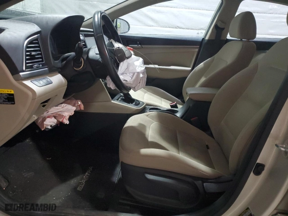 2018 Hyundai Elantra SEL with VIN 5NPD84LF9JH368215, listed as a Copart auction lot 52997285 with 132,324 mi miles and Clean Title. Bid and sale history available at carsss.com. Image 7.