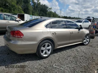 2015 Volkswagen Passat SE с VIN 1VWBS7A39FC063364, выставлен на аукционе Copart как лот 69635734 с пробегом 143 658 миль миль и Списание • Salvage title. История ставок и продаж доступна на DreamBid. Изображение 3.