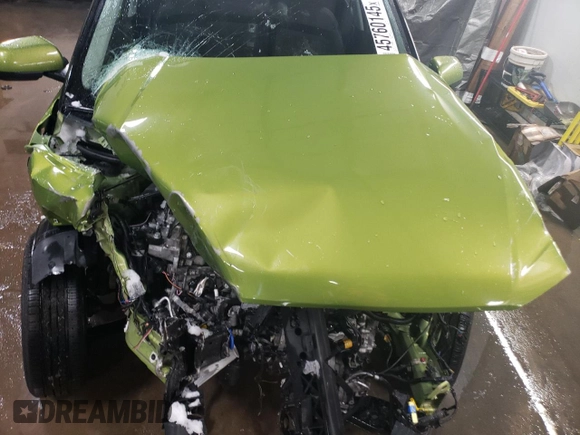 2020 Hyundai Venue SEL with VIN KMHRC8A3XLU027012, listed as a Copart auction lot 45760145 with 62,566 mi miles and Salvage Title. Bid and sale history available at carsss.com. Image 11.