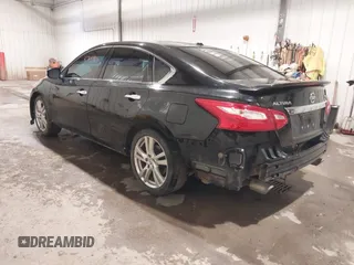 2017 Nissan Altima SL with VIN 1N4BL3AP9HC172623, listed as a IAAI auction lot 41745405 with 141,222 mi miles and . Bid and sale history available at DreamBid. Image 3.