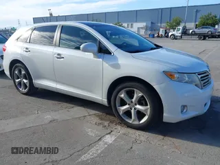 2011 Toyota Venza z VIN 4T3BK3BB3BU062316, wystawiony jako IAAI lot #41643302 z przebiegiem 153 786 mil mil oraz . Historia ofert i sprzedaży dostępna na DreamBid. Obrazek 1.