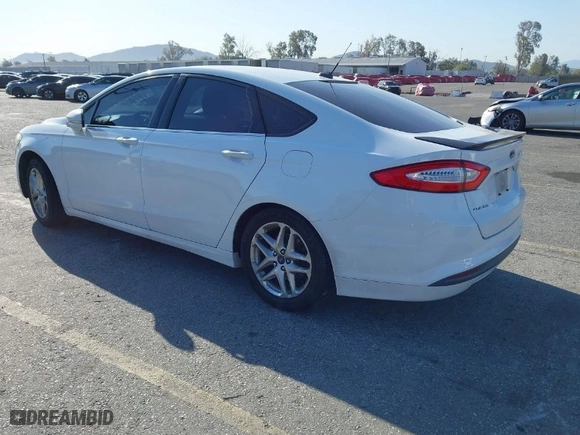 2013 Ford Fusion SE with VIN 3FA6P0H70DR144327, listed as a IAAI auction lot 41842073 with 153,908 mi miles. Bid and sale history available at carsss.com. Image 3.