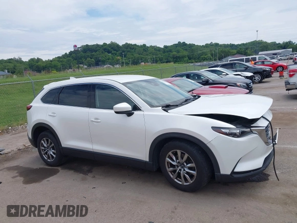2018 Mazda CX-9 Touring с VIN JM3TCACY0J0214717, выставлен на аукционе IAAI как лот 42331827 с пробегом 116 470 миль миль и . История ставок и продаж доступна на DreamBid. Изображение 14.