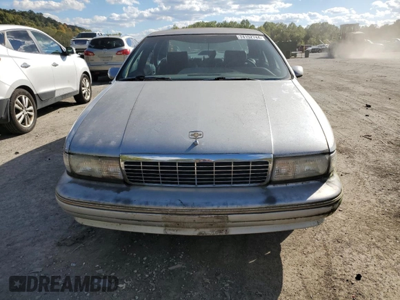1992 Chevrolet Caprice z VIN 1G1BN53E5NW117035, wystawiony jako Copart lot #74152744 z przebiegiem 88 812 mil mil oraz Czysty tytuł • Clean title. Historia ofert i sprzedaży dostępna na DreamBid. Obrazek 5.