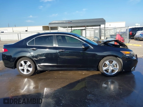 2014 Acura TSX Technology with VIN JH4CU2F63EC004718, listed as a IAAI auction lot 41674747 with 116,293 mi miles and . Bid and sale history available at DreamBid. Image 13.