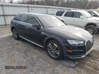 2017 Audi allroad Premium Plus with VIN WA18NAF47HA158324, listed as a Copart auction lot 44360504 with 60,654 mi miles. Bid and sale history available at carsss.com. Image 4.