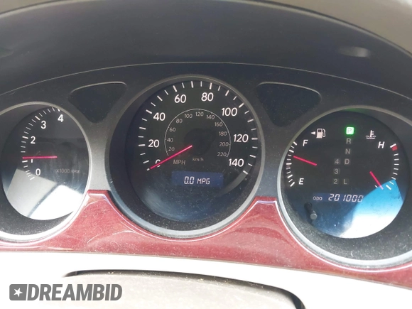 2002 Lexus ES 300 с VIN JTHBF30G125015830, выставлен на аукционе IAAI как лот 42528768 с пробегом 201 000 миль миль и . История ставок и продаж доступна на DreamBid. Изображение 7.