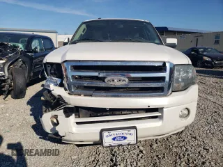 2012 Ford Expedition EL Limited with VIN 1FMJK1K53CEF04137, listed as a Copart auction lot 88176715 with 156,249 mi miles and Salvage Title. Bid and sale history available at carsss.com. Image 5.