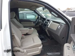 2009 Ford F-150 XL with VIN 1FTRF12W99KB75071, listed as a IAAI auction lot 41497370 with 154,264 mi miles and . Bid and sale history available at DreamBid. Image 5.