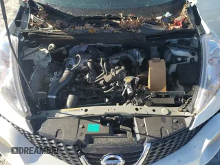 2012 Nissan Juke SV with VIN JN8AF5MR3CT113988, listed as a Copart auction lot 86507634 with 93,851 mi miles and Clean Title. Bid and sale history available at carsss.com. Image 12.