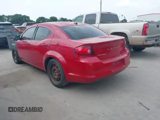 2014 Dodge Avenger SE с VIN 1C3CDZAB5EN148438, выставлен на аукционе IAAI как лот 42180064 с пробегом 169 835 миль миль и . История ставок и продаж доступна на DreamBid. Изображение 3.