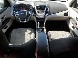 2014 GMC Terrain SLE with VIN 2GKFLWEKXE6191640, listed as a Copart auction lot 48404915 with 140,836 mi miles and Clean Title. Bid and sale history available at DreamBid. Image 8.