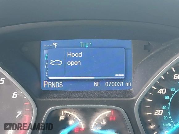 2013 Ford Escape SE с VIN 1FMCU9G9XDUD72871, выставлен на аукционе IAAI как лот 42194776 с пробегом 70 031 миль миль и . История ставок и продаж доступна на DreamBid. Изображение 16.