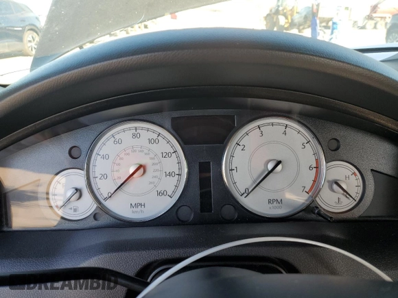 2007 Chrysler 300 C with VIN 2C3KA63H27H701840, listed as a Copart auction lot 72550114 with 0 mi miles and Salvage Title. Bid and sale history available at carsss.com. Image 9.