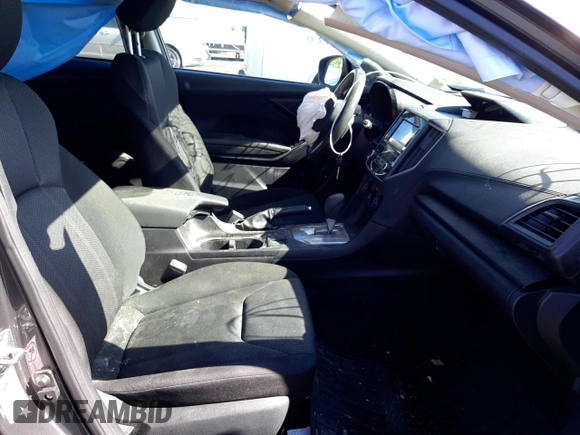 2018 Subaru Impreza with VIN 4S3GTAA62J3705185, listed as a Copart auction lot 49861092 with 79,555 mi miles. Bid and sale history available at carsss.com. Image 5.