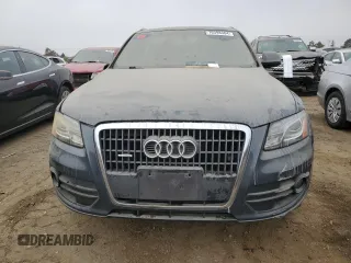 2011 Audi Q5 Premium Plus with VIN WA1LFAFP8BA043109, listed as a Copart auction lot 76598304 with 158,988 mi miles and Clean Title. Bid and sale history available at DreamBid. Image 5.