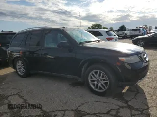 2005 Saab 9-7X Linear z VIN 5S3ET13S952800740, wystawiony jako Copart lot #57816754 z przebiegiem Nie podano mil oraz Szkoda całkowita • Salvage title. Historia ofert i sprzedaży dostępna na DreamBid. Obrazek 4.