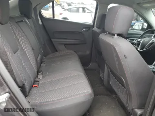2013 Chevrolet Equinox LT with VIN 2GNALDEK0D6123721, listed as a Copart auction lot 85796854 with 228,878 mi miles and Salvage Title. Bid and sale history available at carsss.com. Image 12.