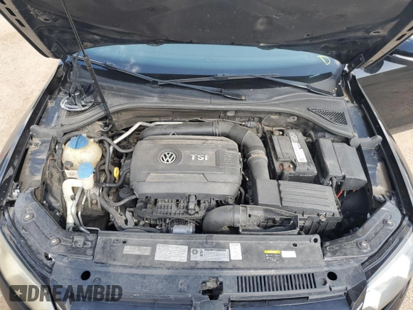 2015 Volkswagen Passat Limited Edition with VIN 1VWAS7A35FC091495, listed as a Copart auction lot 62063035 with 114,870 mi miles and Salvage title. Bid and sale history available at DreamBid. Image 11.