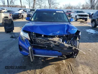 2021 Kia Seltos S with VIN KNDEU2AA5M7044084, listed as a Copart auction lot 88674365 with 34,174 mi miles and Salvage Title. Bid and sale history available at DreamBid. Image 5.