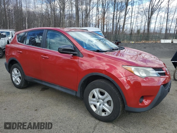 2013 Toyota RAV4 LE z VIN 2T3BFREV8DW015637, wystawiony jako Copart lot #50645825 z przebiegiem 146 525 mil mil oraz Szkoda całkowita • Salvage title. Historia ofert i sprzedaży dostępna na DreamBid. Obrazek 4.