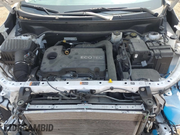 2020 GMC Terrain SLT с VIN 3GKALVEV3LL249188, выставлен на аукционе Copart как лот 54359825 с пробегом 56 620 миль миль и Списание • Salvage title. История ставок и продаж доступна на DreamBid. Изображение 12.
