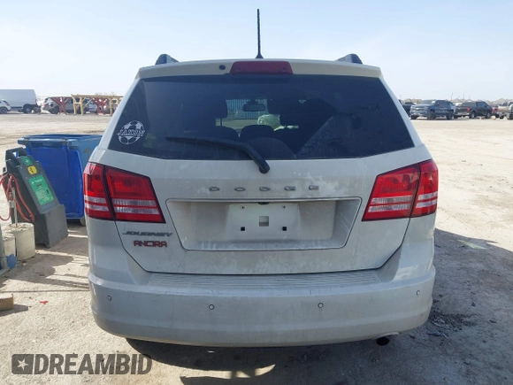 2020 Dodge Journey SE Value with VIN 3C4PDCAB2LT275347, listed as a IAAI auction lot 41745903 with 37,623 mi miles and . Bid and sale history available at DreamBid. Image 16.