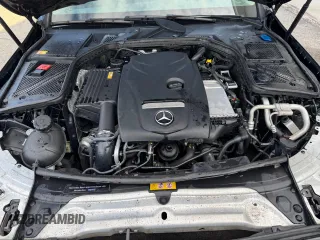 2015 Mercedes-Benz C 300 Luxury with VIN 55SWF4KB6FU080735, listed as a Copart auction lot 47781935 with 122,005 mi miles and Clean title. Bid and sale history available at DreamBid. Image 7.