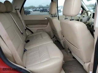 2011 Ford Escape Limited with VIN 1FMCU0E79BKC51335, listed as a Copart auction lot 50434385 with 115,961 mi miles and Salvage Title. Bid and sale history available at carsss.com. Image 11.