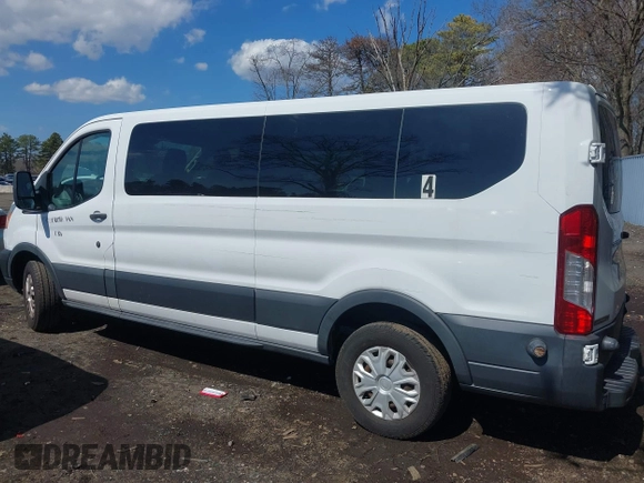 2017 Ford Transit XL z VIN 1FBZX2YM6HKA06914, wystawiony jako IAAI lot #41830142 z przebiegiem 118 387 mil mil oraz . Historia ofert i sprzedaży dostępna na DreamBid. Obrazek 6.