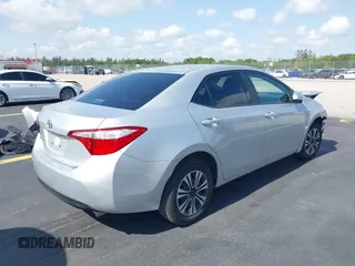 2016 Toyota Corolla L with VIN 5YFBURHE4GP416666, listed as a IAAI auction lot 42278304 with 120,638 mi miles and . Bid and sale history available at DreamBid. Image 4.