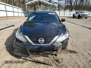 2017 Nissan Altima SR z VIN 1N4AL3AP1HC239789, wystawiony jako Copart lot #49060445 z przebiegiem 127 911 mil mil oraz Szkoda całkowita • Salvage title. Historia ofert i sprzedaży dostępna na DreamBid. Obrazek 5.